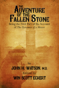 Fallen Stone cover