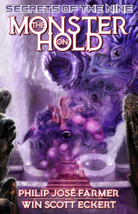 Hardcover art by Mark Wheatley