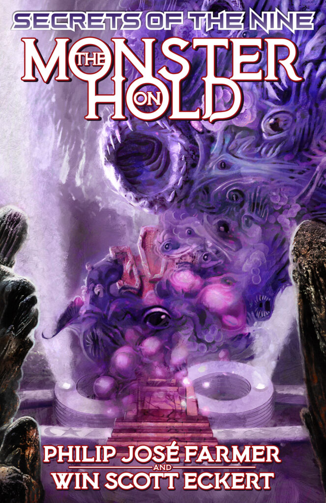 Hardcover art by Mark Wheatley