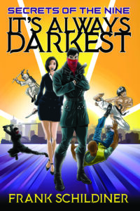 Cover by Keith Howell