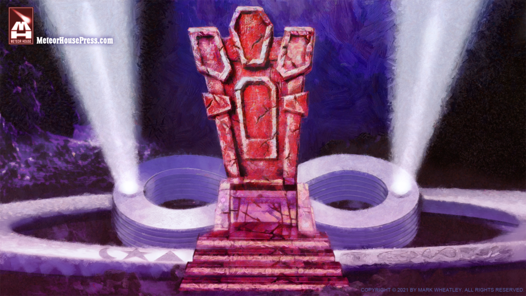 MONSTER ZOOM THRONE BG